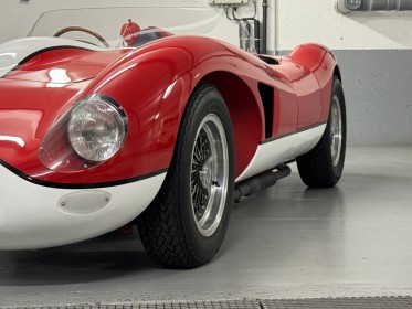 Ferrari 250 trc v12 columbo 3.0l 304ch. occasion  simplicicar vaucresson nice - pfvauto simplicicar simplicibike france