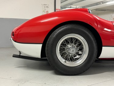 Ferrari 250 trc v12 columbo 3.0l 304ch. occasion  simplicicar vaucresson nice - pfvauto simplicicar simplicibike france