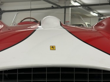 Ferrari 250 trc v12 columbo 3.0l 304ch. occasion  simplicicar vaucresson nice - pfvauto simplicicar simplicibike france