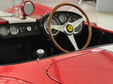 Ferrari 250 trc v12 columbo 3.0l 304ch. occasion  simplicicar vaucresson nice - pfvauto simplicicar simplicibike france