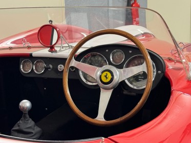 Ferrari 250 trc v12 columbo 3.0l 304ch. occasion  simplicicar vaucresson nice - pfvauto simplicicar simplicibike france