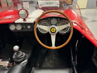 Ferrari 250 trc v12 columbo 3.0l 304ch. occasion  simplicicar vaucresson nice - pfvauto simplicicar simplicibike france