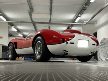 Ferrari 250 trc v12 columbo 3.0l 304ch. occasion  simplicicar vaucresson nice - pfvauto simplicicar simplicibike france