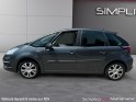 Citroen c4 picasso hdi 110 millenium garantie 12 mois distri a jour / bluetooth / gps / clim quadri-zone occasion simplicicar...