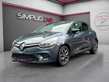 Renault clio iv dci 90 energy limited - garantie 1 an occasion  simplicicar nord isere simplicicar simplicibike france