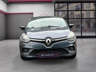 Renault clio iv dci 90 energy limited - garantie 1 an occasion  simplicicar nord isere simplicicar simplicibike france