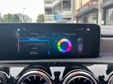 Mercedes classe a 180 d 7g-dct amg line, toit ouvrant, caméra 360, carplay, 1 er main, entretient mercedes occasion...