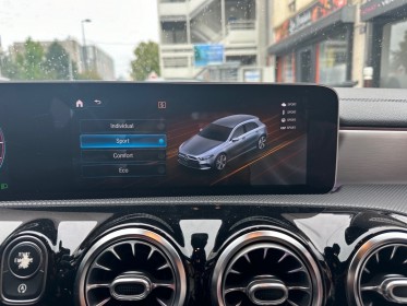 Mercedes classe a 180 d 7g-dct amg line, toit ouvrant, caméra 360, carplay, 1 er main, entretient mercedes occasion...