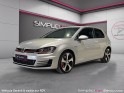 Volkswagen golf 2.0 tsi 230 dsg6 gti performance garantie 12 mois occasion parc voitures beauvais simplicicar simplicibike...