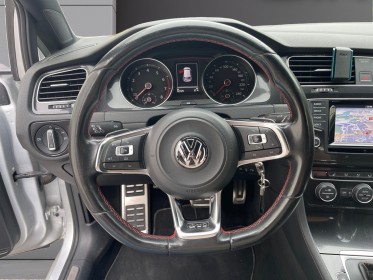 Volkswagen golf 2.0 tsi 230 dsg6 gti performance garantie 12 mois occasion parc voitures beauvais simplicicar simplicibike...