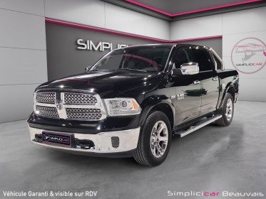 Dodge ram 1500 5.7 v8 395 laramie occasion parc voitures beauvais simplicicar simplicibike france