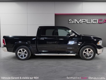 Dodge ram 1500 5.7 v8 395 laramie occasion parc voitures beauvais simplicicar simplicibike france