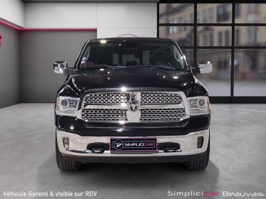 Dodge ram 1500 5.7 v8 395 laramie occasion parc voitures beauvais simplicicar simplicibike france