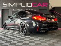 Bmw m5 f90 625 ch bva8 competition garantie-12-mois occasion  simplicicar aix les bains simplicicar simplicibike france