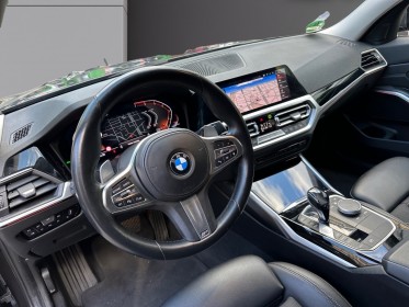 Bmw serie 3 g20 330i 258 ch bva8 edition sport / rÉgulateur de vitesse adaptatif acc / virtual cockpit occasion paris 17ème...