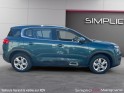 Citroen c5 aircross puretech 130 ss bvm6 shine garantie 12 mois 1ere main / camera recul / gps occasion simplicicar marignane...