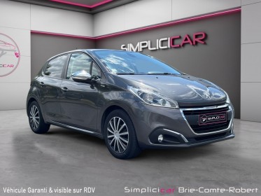 Peugeot 208 82ch bvm5 style occasion simplicicar brie-comte-robert simplicicar simplicibike france