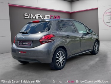 Peugeot 208 82ch bvm5 style occasion simplicicar brie-comte-robert simplicicar simplicibike france