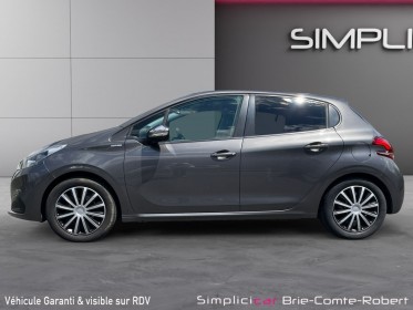 Peugeot 208 82ch bvm5 style occasion simplicicar brie-comte-robert simplicicar simplicibike france