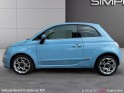 Fiat 500 1.3 multijet 95ch ss sport occasion cannes (06) simplicicar simplicibike france