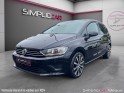 Volkswagen golf sportsvan 1.6 tdi 110 fap bluemotion confortline occasion simplicicar meaux simplicicar simplicibike france