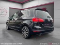 Volkswagen golf sportsvan 1.6 tdi 110 fap bluemotion confortline occasion simplicicar meaux simplicicar simplicibike france