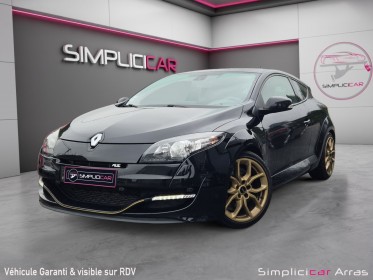 Renault megane iii coupe 2.0 16v 265 rs ss occasion simplicicar arras  simplicicar simplicibike france