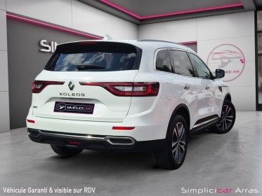 Renault koleos dci 130 4x2 energy intens occasion simplicicar arras  simplicicar simplicibike france