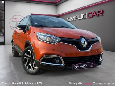 Renault captur tce 90 energy ss eco2 intens occasion simplicicar compiegne simplicicar simplicibike france