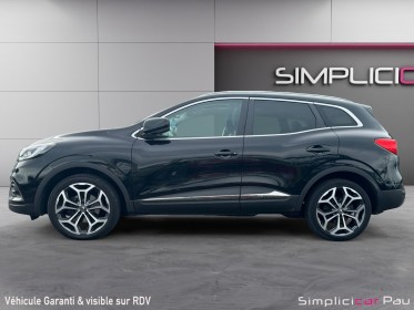 Renault kadjar blue dci 115 edc black edition occasion simplicicar pau simplicicar simplicibike france