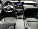 Mercedes classe c 220 d 9g-tronic amg line occasion simplicicar besanÇon simplicicar simplicibike france