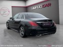 Mercedes classe c 220 d 9g-tronic amg line occasion simplicicar besanÇon simplicicar simplicibike france