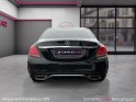 Mercedes classe c 220 d 9g-tronic amg line occasion simplicicar besanÇon simplicicar simplicibike france