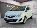 Opel corsa 1.4 - 100 ch twinport edition occasion cannes (06) simplicicar simplicibike france