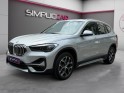 Bmw x1 f48 lci xdrive 20i 192 ch bva8 xline garantie 12 mois /entretien bmw exclusif occasion paris 17ème (75)(porte...