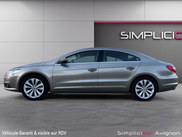 Volkswagen passat cc 2.0 16s tdi cr 140 fap bluemotion carat occasion avignon (84) simplicicar simplicibike france