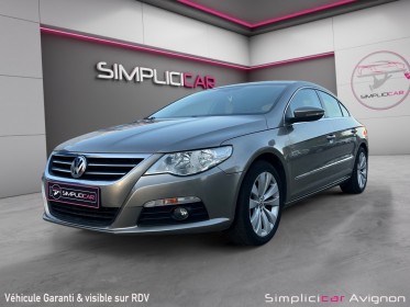 Volkswagen passat cc 2.0 16s tdi cr 140 fap bluemotion carat occasion avignon (84) simplicicar simplicibike france