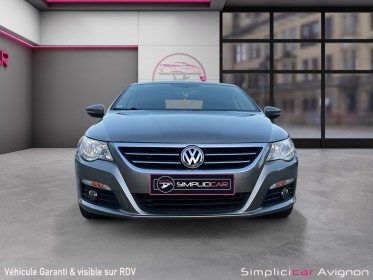 Volkswagen passat cc 2.0 16s tdi cr 140 fap bluemotion carat occasion avignon (84) simplicicar simplicibike france