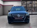 Volkswagen tiguan 2.0 tdi 140 fap carat tiptronic a occasion simplicicar frejus  simplicicar simplicibike france