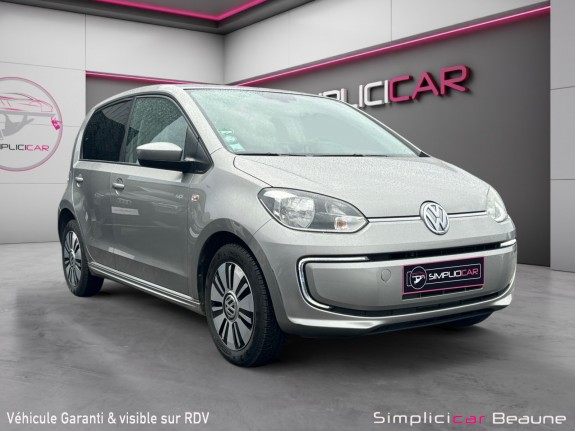 Volkswagen e-up! electrique occasion simplicicar beaune simplicicar simplicibike france