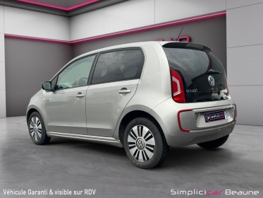 Volkswagen e-up! electrique occasion simplicicar beaune simplicicar simplicibike france