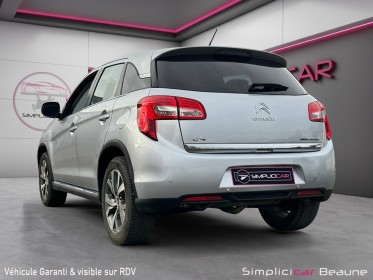 Citroen c4 aircross hdi 115 confort occasion simplicicar beaune simplicicar simplicibike france