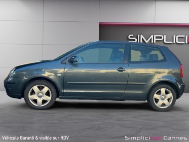 Volkswagen polo 1.2 - 65 match occasion cannes (06) simplicicar simplicibike france