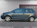 Volkswagen polo 1.2 - 65 match occasion cannes (06) simplicicar simplicibike france