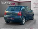 Volkswagen polo 1.2 - 65 match occasion cannes (06) simplicicar simplicibike france