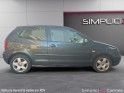 Volkswagen polo 1.2 - 65 match occasion cannes (06) simplicicar simplicibike france