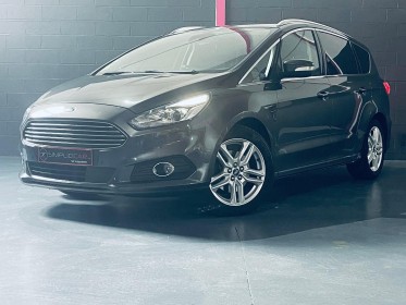 Ford s-max 2.0 tdci 150 ss business nav occasion simplicicar st-maximin simplicicar simplicibike france