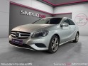 Mercedes classe a 180 blueefficiency inspiration 7-g dct a occasion montpellier (34) simplicicar simplicibike france