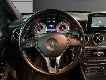 Mercedes classe a 180 blueefficiency inspiration 7-g dct a occasion montpellier (34) simplicicar simplicibike france