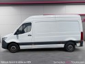 Mercedes sprinter fourgon 314 cdi 143ch l2h2 3.5t 15000ht occasion toulouse (31) simplicicar simplicibike france